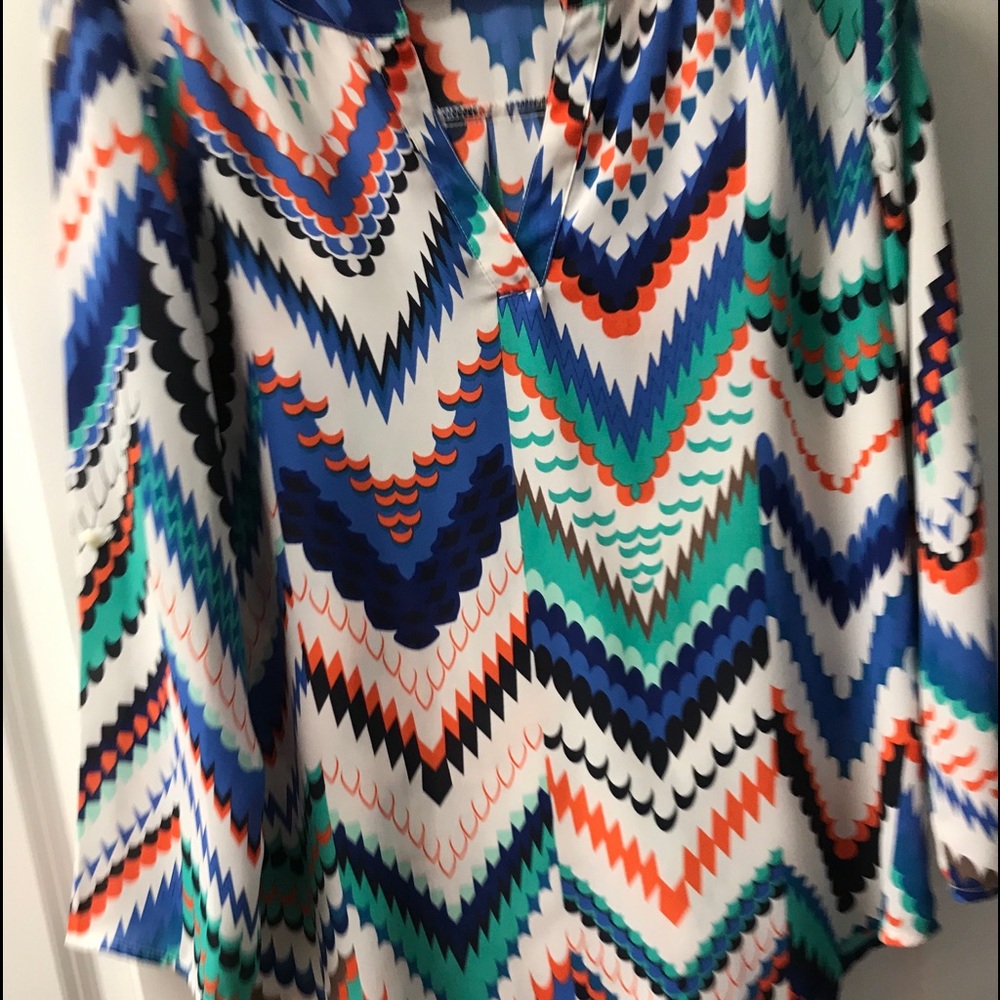 Cato 3/4 Sleeve Top